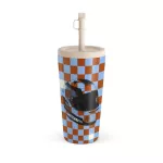 Pit Stop - Travel Mug, 500 ml / Straw