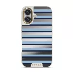 Window Seat - iPhone 16 Case, Elite Mirror Light (MagSafe) / Gold