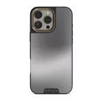 Silver Lining - iPhone 16 Pro Max Case, Elite Dark (MagSafe) / Gold