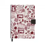 Bookmark - Notebook, A5 (14.8 x 21cm) / Dotted