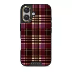 First Edition - iPhone 16 Plus Case, Elite Dark (MagSafe) / Gold