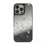 Forever After - iPhone 16 Pro Case, Elite Mirror Dark (MagSafe) / Gunmetal