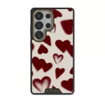 Be Mine - Samsung Galaxy S25 Ultra Case, Elite Dark (Magnetic) / Gold