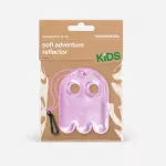 Reflector for children BOOKMAN Soft Adventure Reflector, pink