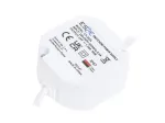 Impulsinis maitinimo &scaron;altinis ESPE LP-3024 (30W, 1.25A/24V, hermetinis IP67, 50x47x25)