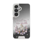 All-Fire - Samsung Galaxy S25 Plus Case, Elite Mirror Light (Magnetic) / Silver