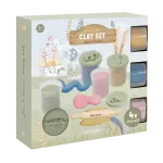 Little Dutch Clay Set &acute;Safari Friends&acute;