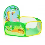Dry pool tent for children 50 balls