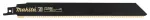 MAKITA RECIPROCATING SAW BLADE TC/HM 228x1.25mm METAL, CAST IRON, STAINLESS STEEL