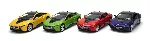 KINSMART automobilis BMW I8, 12 cm