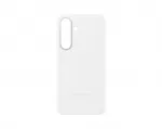 "Samsung Silicone Cover fr Galaxy S25 FE, White"