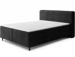 Cortiko 160x200, Modern, Black