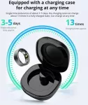Smartring Colmi R03 18.9MM 9 (Czarny)
