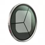 Fotoaparato filtras - Freewell Sherpa Series Magnetic Mist 3-In-1 Filtras, 1/4 Intensyvumas, Auksinis Noir Sniegas