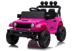 LEAN CARS Jeep Rubicon vaiki&scaron;kas elektrinis visureigis