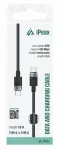 iPEAX 90010101 Cable USB-C/USB-C 1m