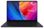 Ne&scaron;iojamas kompiuteris ASUS ProArt P16 H7606WX-SE069X - Ryzen AI 9 HX 370 | 16'' OLED | Touch | 4K 120Hz | 32GB | 1TB | W11P | RTX5090 | Black | 90NB17E1-M004V0