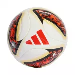 &bdquo;Adidas&ldquo; futbolo kamuolys &bdquo;Bundesliga 26/27 Torfabrik Competition&ldquo;, baltos, oranžinės ir auksinės spalvos, KG6045 5