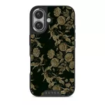 Destiny - iPhone 16 Case, Elite Dark (MagSafe) / Silver