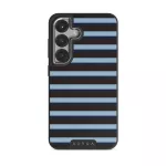 Window Seat - Samsung Galaxy S25 Plus Case, Elite Dark (Magnetic) / Silver