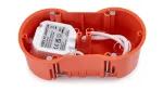 Impulsinis maitinimo &scaron;altinis ESPE LP-3012 (30W, 2.5A/12V, hermetinis IP67, 50x47x25)