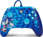 Advantage Wired Controller Sonic Style Blue