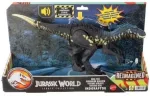 &bdquo;Mattel&ldquo; &bdquo;Jurassic World&ldquo; &bdquo;Indoraptor&ldquo; dinozauro figūrėlė su garso efektais (0194735361809)