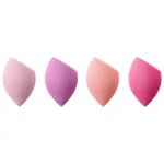 Real Techniques - Mini makeup sponges Miracle Complexion Sponge 4 pcs