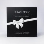 Tomas Arsov Plum Tobacco Blossom Tonka Bean - dovanų rinkinys
