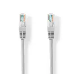 Nedis CCGT85100GY100 Cat 5e UTP Network Cable RJ45 (8P8C) Male - RJ45 (8P8C) Male | 10 m