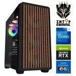 INTOP AQUA i7-14700F 16GB DDR5 2TB SSD M.2 NVME+2TB RTX5070 12GB no-OS