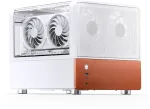 PC Case Jonsbo V12, Mini-Tower, Micro-ATX