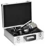 AKG DRUMSET PREMIUM &ndash; Instrumentinių mikrofonų rinkinys būgnams
