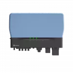 SOLPLANET 3F 20 kW, 4 MPPT hibridinis tinklo keitiklis ASW20KW-KH-TH AFCI su AI-DONGLE LAN/WLAN