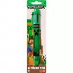 MINECRAFT 6 spalvų ra&scaron;iklis, 303713