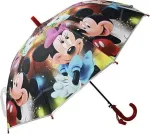 Umbrella with Mickey mouse pictures (diam. 75cm)