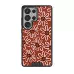 Lambada - Samsung Galaxy S25 Ultra Case, Elite Dark (Magnetic) / Silver