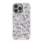 Takeout - iPhone 16 Pro Case, Elite Light (MagSafe) / Silver