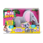 PETS ALIVE Drambliukų mama su mažyliais