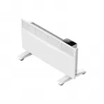 ELEKTRINIS KONVEKTORINIS &Scaron;ILDYTUVAS 500/1000 W IP24 NUO+ 10, baltas, THERMECO
