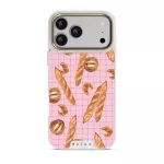 No Crumbs - iPhone 17 Pro Max Case, Elite Light (MagSafe) / Gold