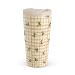 Honeycomb - Travel Mug, 500 ml / Flap