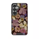 Between Pages - Samsung Galaxy S25 Plus Case, Elite Dark (Magnetic) / Silver