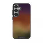 October - Samsung Galaxy S25 Plus Case, Elite Dark (Magnetic) / Silver