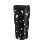 Love Notes - Travel Mug, 500 ml / Flap
