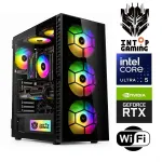 INTOP Ultra 5 225F 16GB DDR5 1TB SSD M.2 NVME RTX3050 6GB WiFi no-OS