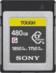 CFexpress Atminties Kortelė - Sony CFexpress Type B 480GB Tough
