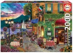 Dėlionė (puzzle) 2000 ITALŲ FASCINO 12-99metų