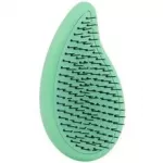 "Wet Brush Go Green Palm Detangler" plaukų &scaron;epetys - drėgnas ir sausas plaukų &scaron;epetys