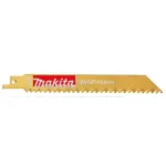 MAKITA RECIPROCATING SAW BLADE TC/HM 150x1.3mm CHIPBOARD, LAMINATES, ETERNIT